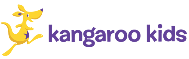 Kangaroo Kids Gachibowli Logo